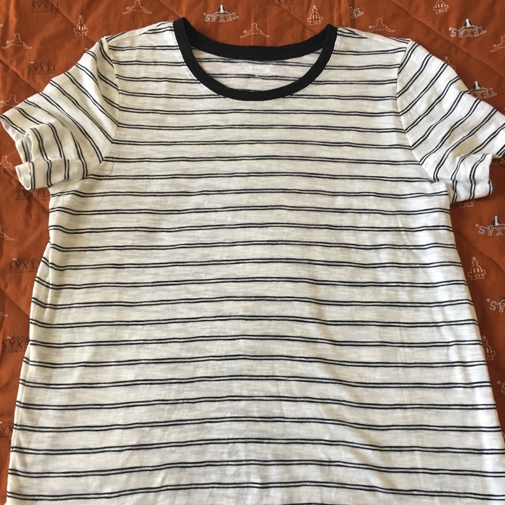 Old Navy Slim Fit Top